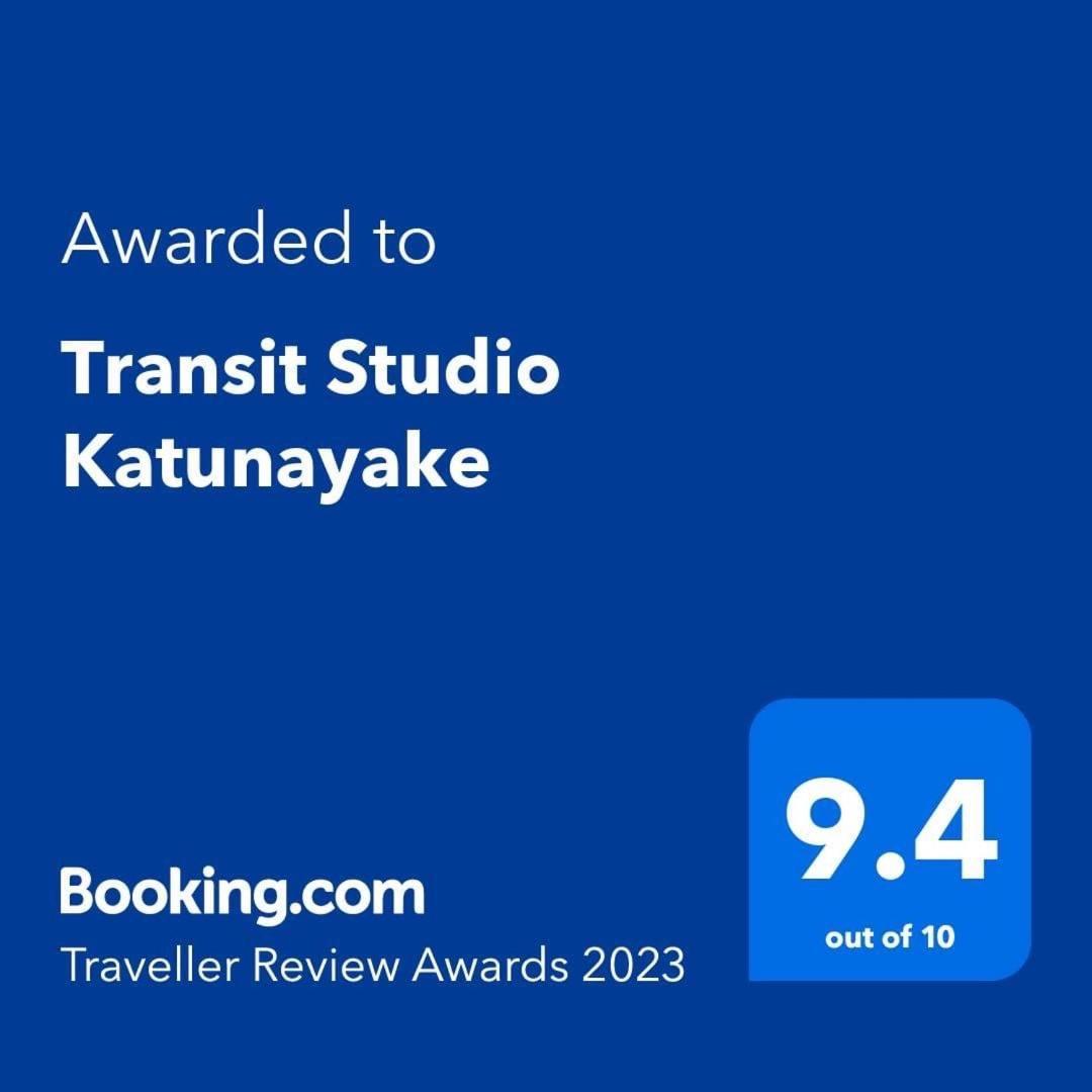 Transit Studio Katunayaka Eksteriør billede